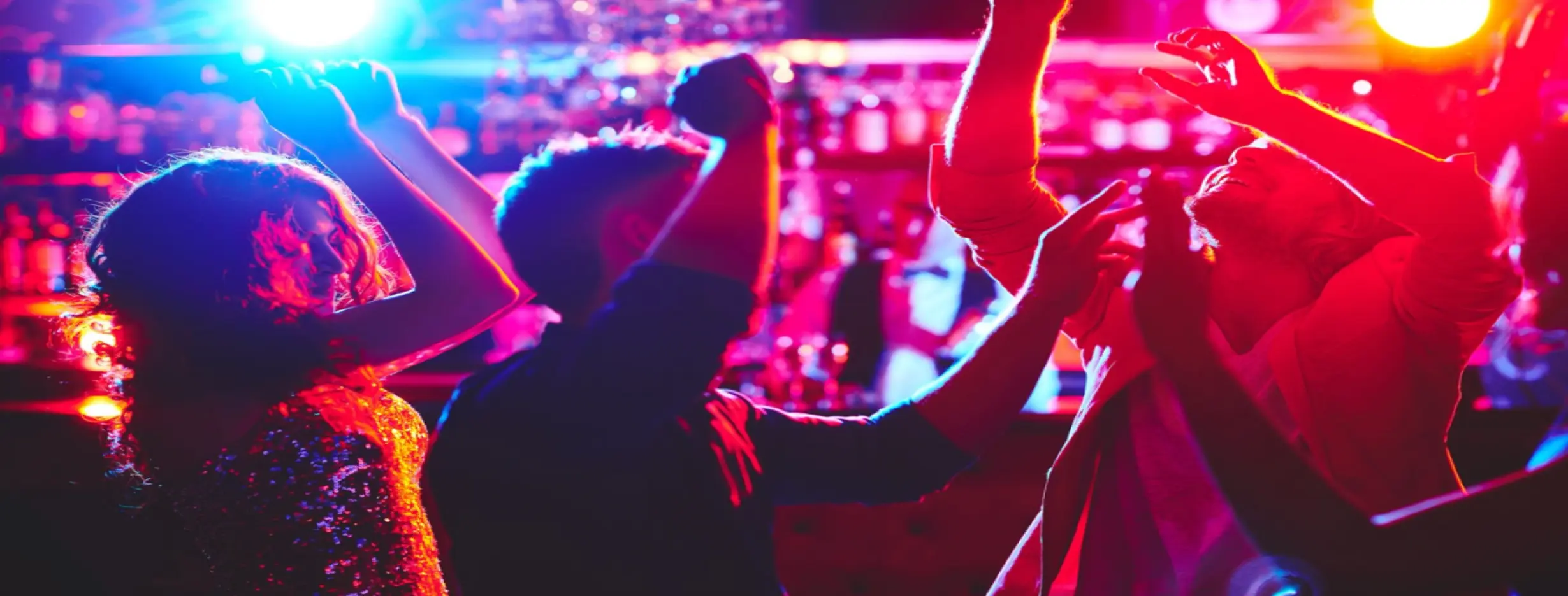 Image for Nightlife Escapade